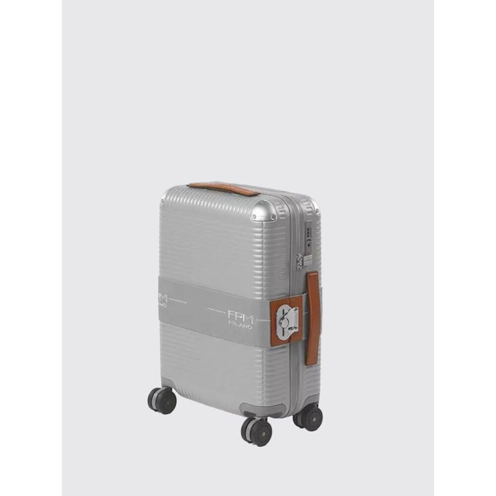 Fpm Milano Travel Bag Men Grey